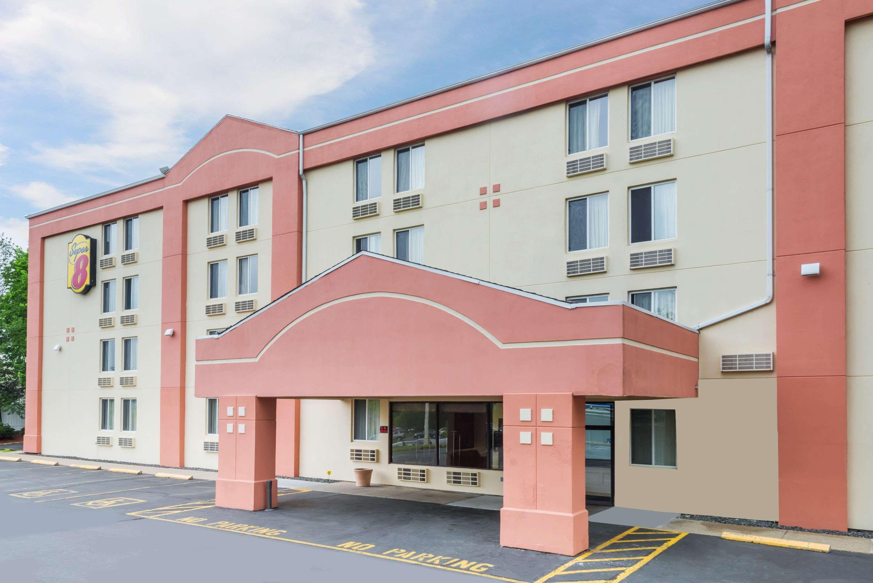 Super 8 By Wyndham Danbury Μοτέλ Εξωτερικό φωτογραφία