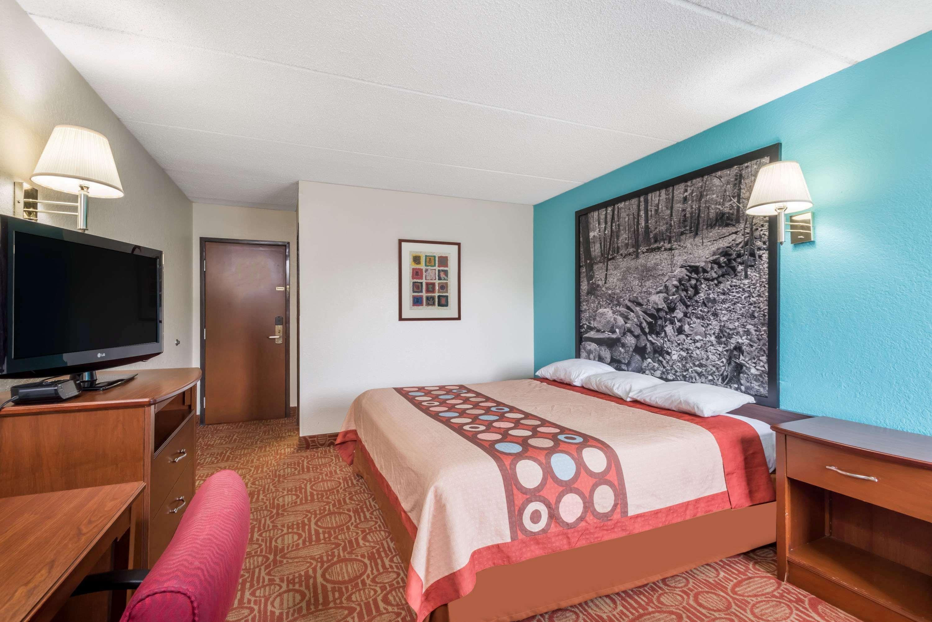Super 8 By Wyndham Danbury Μοτέλ Εξωτερικό φωτογραφία