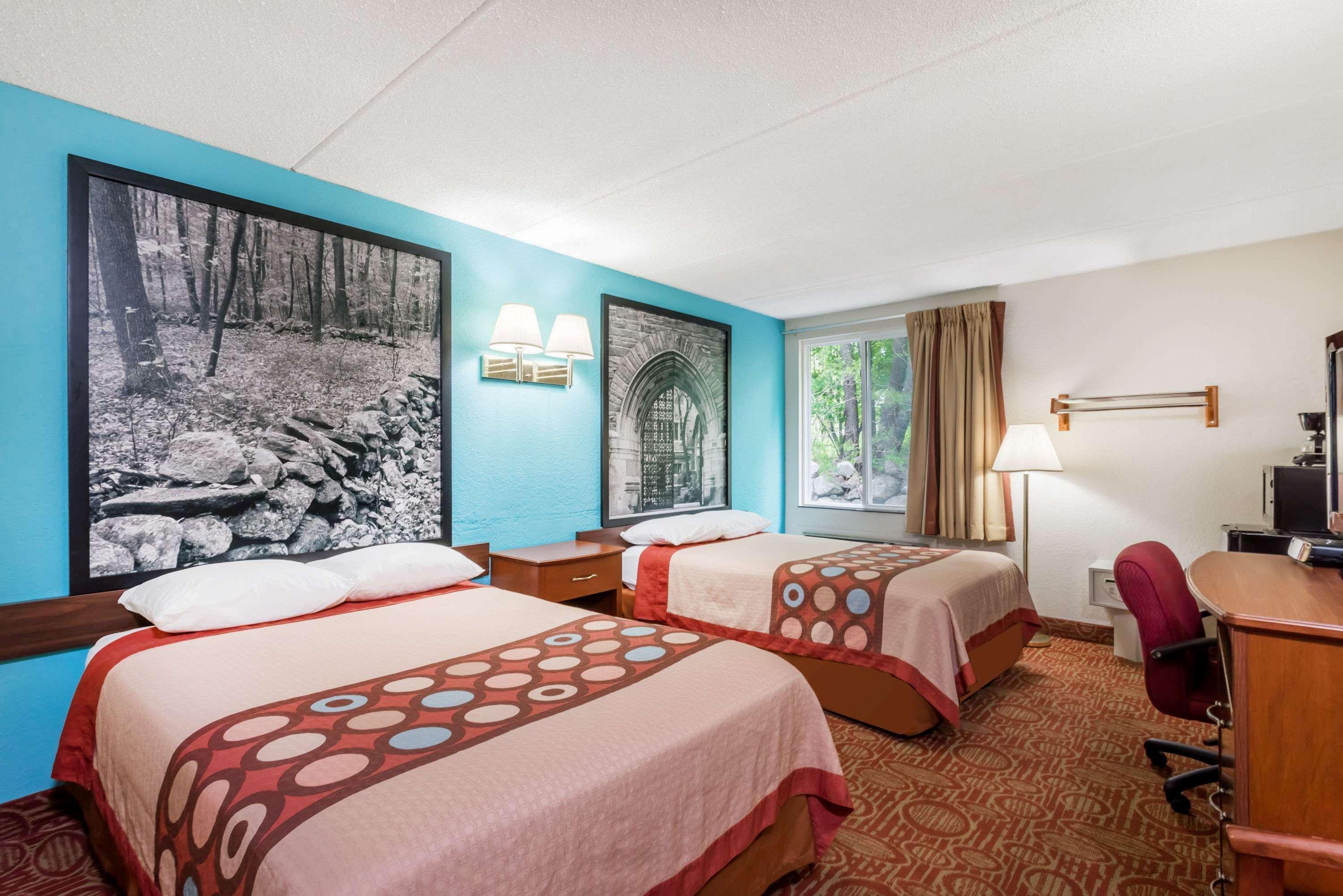 Super 8 By Wyndham Danbury Μοτέλ Εξωτερικό φωτογραφία