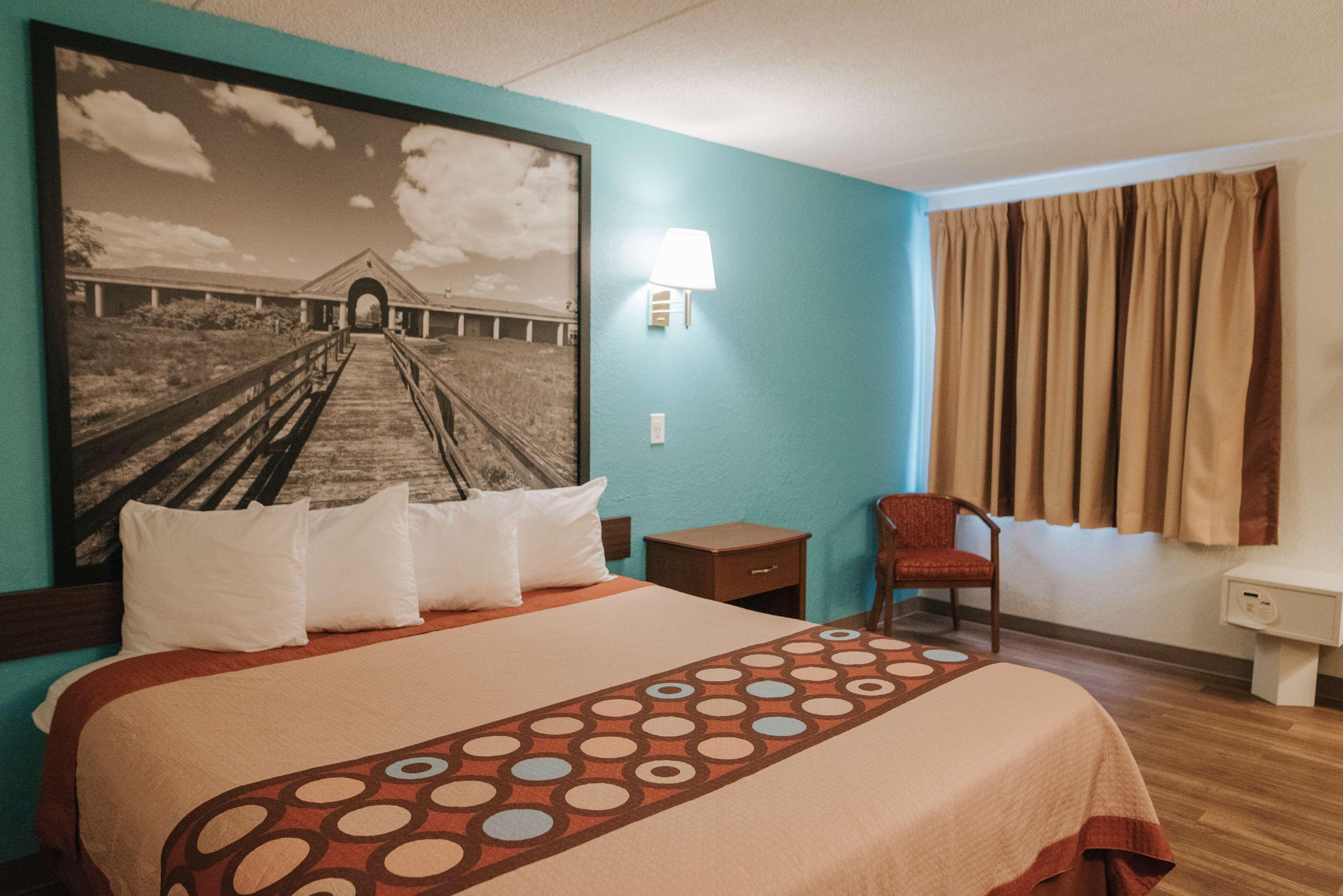 Super 8 By Wyndham Danbury Μοτέλ Εξωτερικό φωτογραφία