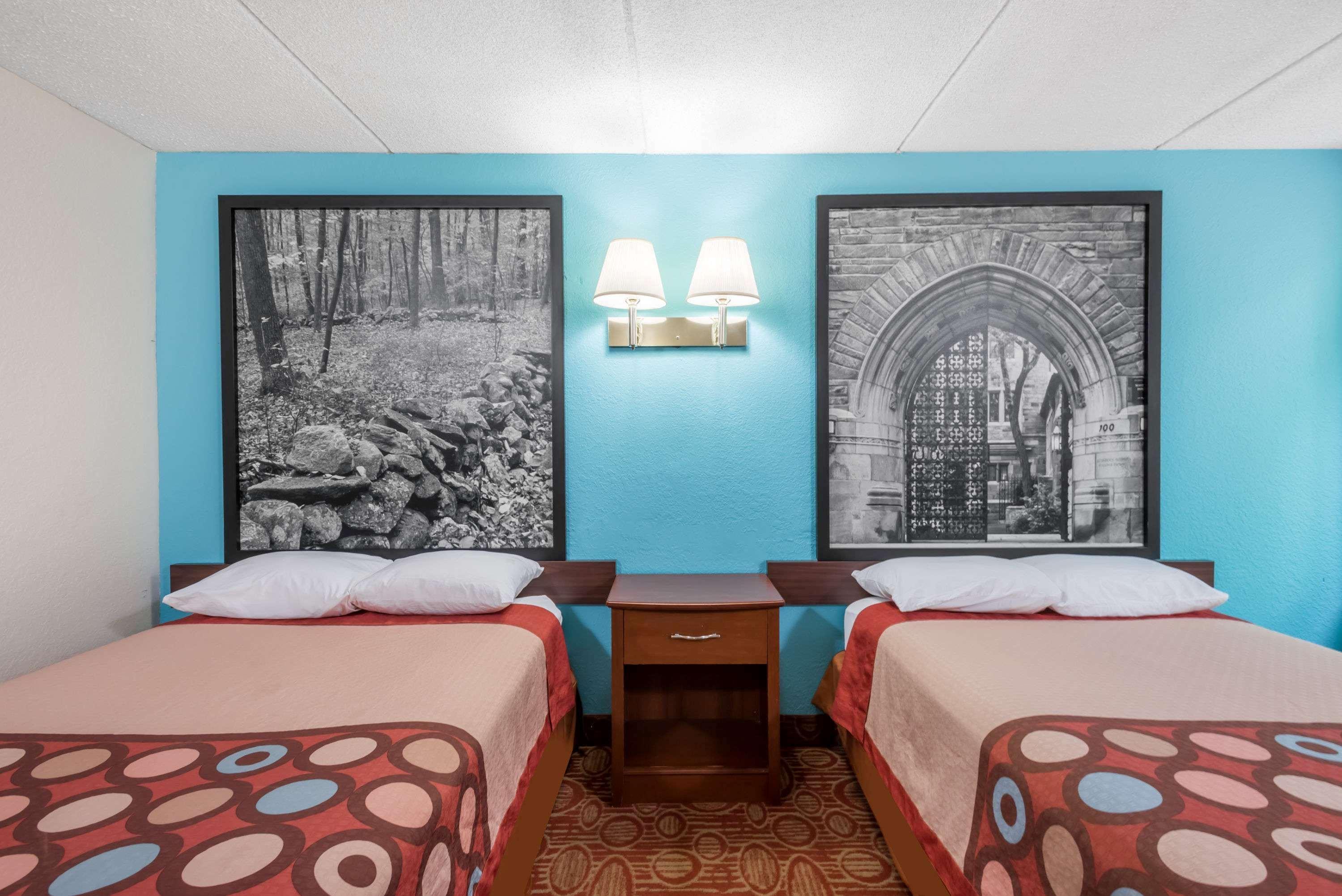 Super 8 By Wyndham Danbury Μοτέλ Εξωτερικό φωτογραφία
