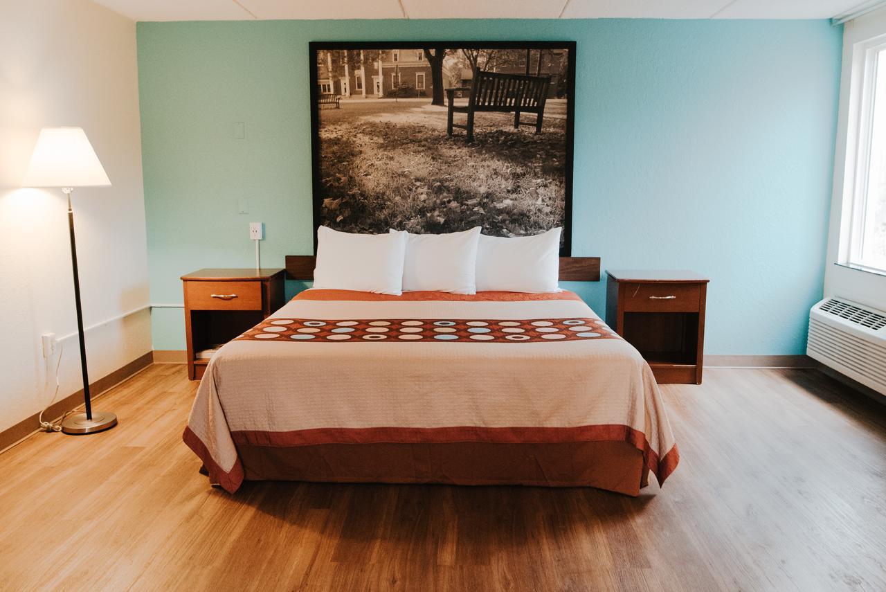 Super 8 By Wyndham Danbury Μοτέλ Εξωτερικό φωτογραφία